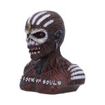 NEMESIS NOW Iron Maiden The Book of Souls doprsni kip dekorativna škatlica