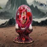 NEMESIS NOW Elemental Dragonlings Fire figurica