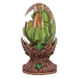 NEMESIS NOW Elemental Dragonlings Earth figurica