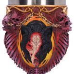 NEMESIS NOW Diablo® IV Mephisto kelih