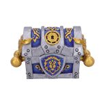 NEMESIS NOW WORLD OF WARCRAFT ALLIANCE WAR CHEST škatla 18.5CM