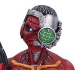 NEMESIS NOW IRON MAIDEN SOMEWHERE IN TIME kipec 29.8CM