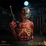 NEMESIS NOW IRON MAIDEN SOMEWHERE IN TIME kipec 29.8CM