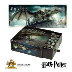 NOBLE COLLECTION Harry Potter Gringotts bank escape 1000 kosov sestavljanka