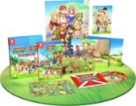 Harvest Moon: The Lost Valley & Skytree Village - Collector's Edition (Nintendo Switch)