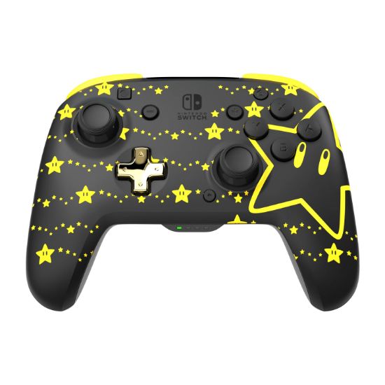PDP SWITCH 2 & 1 BREZŽIČNI KONTROLER REMATCH - SUPER STAR