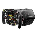 THRUSTMASTER FERRARI SF-25 FORMULA WHEEL ADD-ON REPLICA PS4/PS5/PC DODATEK ZA VOLAN