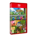 Shin Chan: Me and the Professor on Summer Vacation & Shiro and the Coal Town Double Pack (Nintendo Switch 2)