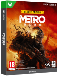 METRO 2039 - Deluxe Edition (XBOX Series X)