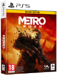 METRO 2039 - Deluxe Edition (Playstation 5)