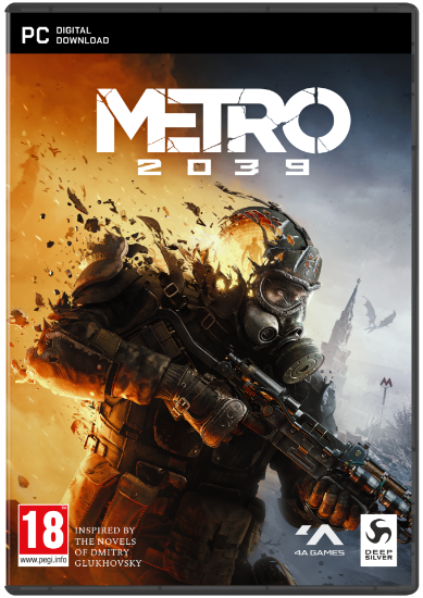 METRO 2039 - Day One Edition (PC)