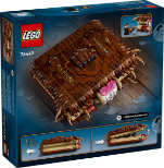 LEGO HARRY POTTER - CHOMPING MONSTER BOOK OF MONSTERS #76449