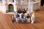 LEGO ICONS - THE LORD OF THE RINGS: MINAS TIRITH #11377