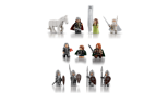 LEGO ICONS - THE LORD OF THE RINGS: MINAS TIRITH #11377