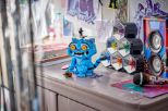 LEGO KPOP DEMON HUNTERS - DERPY TIGER AND SUSSIE BIRD #72537