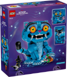 LEGO KPOP DEMON HUNTERS - DERPY TIGER AND SUSSIE BIRD #72537