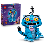 LEGO KPOP DEMON HUNTERS - DERPY TIGER AND SUSSIE BIRD #72537