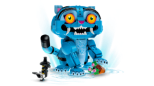 LEGO KPOP DEMON HUNTERS - DERPY TIGER AND SUSSIE BIRD #72537