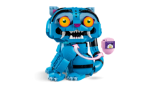 LEGO KPOP DEMON HUNTERS - DERPY TIGER AND SUSSIE BIRD #72537