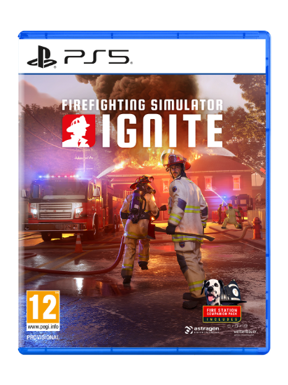 Firefighting Simulator: Ignite (PS5)