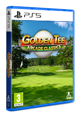 Golden Tee Arcade Classics (Playstation 5)