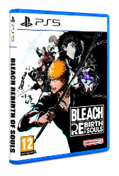 Bleach Rebirth Of Souls (Playstation 5)