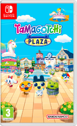 Tamagotchi Plaza (Nintendo Switch)
