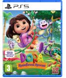 Dora: Rainforest Rescue (Playstation 5)