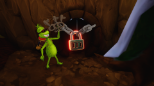 The Grinch 2: Saving Christmas (Playstation 4)