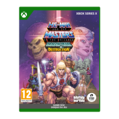 He-Man and the Masters of the Universe: Dragon Pearl of Destruction (XBOX Series X)