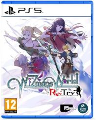 Wizman's World ReTry (Playstation 5)