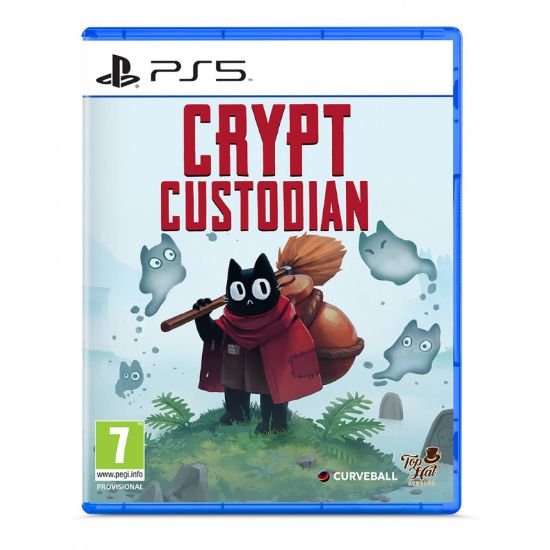 Crypt Custodian (Playstation 5)
