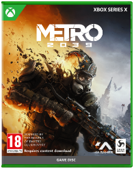 METRO 2039 - Day One Edition (XBOX Series X)