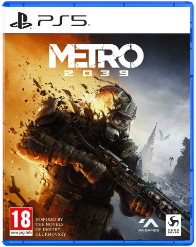 METRO 2039 - Day One Edition (Playstation 5)