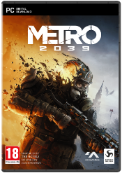 METRO 2039 - Day One Edition (PC)