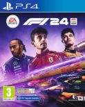 EA Sports: F1® 24 (Playstation 4)