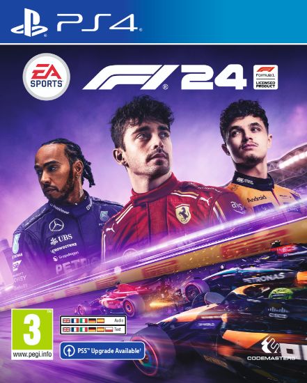 EA Sports: F1® 24 (Playstation 4)
