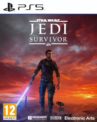 Star Wars Jedi: Survivor (Playstation 5)