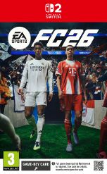 EA SPORTS: FC 26 (Nintendo Switch 2)