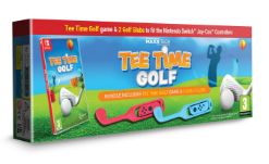 MAXX TECH TEE TIME GOLF KIT za NINTENDO SWITCH (CIAB)