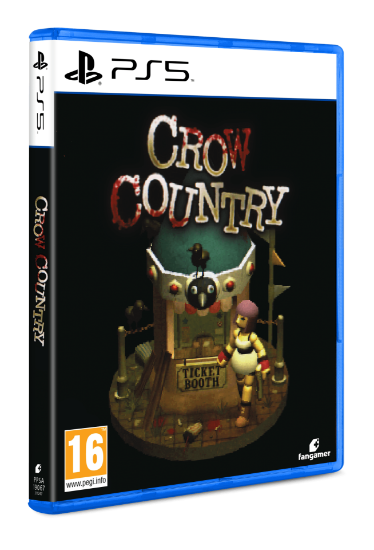 Crow Country (Playstation 5)