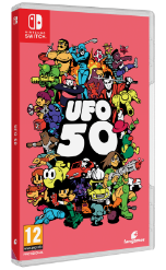 Ufo 50 (Nintendo Switch)