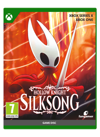 Hollow Knight: Silksong (XBOX Series X)