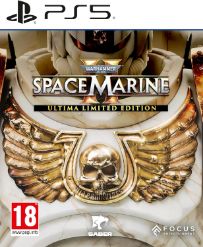 Warhammer 40,000: Space Marine 2 - Ultima Limited Edition (Playstation 5)