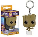 FUNKO POCKET POP KEYCHAIN: MARVEL: GUARDIANS OF THE GALAXY - BABY GROOT