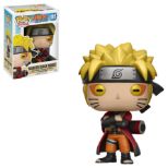 FUNKO POP VINYL: NARUTO SHIPPUDEN - NARUTO SAGE MODE (EXCLUSIVE)