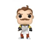 Figura FUNKO POP! VINYL: GAMES: HELLO NEIGHBOR: NEIGHBOR W/ APRON & MEAT CLEAVER