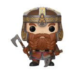 FUNKO POP MOVIES: LORD OF THE RINGS - GIMLI