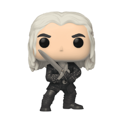 FUNKO POP TV: WITCHER - GERALT