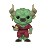 FUNKO POP SUPER: MARVEL - DR. STRANGE - RINTRAH